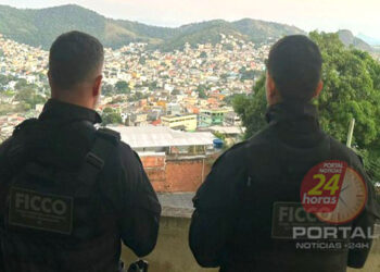 [Operação Opportunitas] FICCO/ES reprime organizações criminosas responsáveis por tráfico de drogas e armas