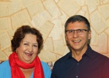 [Eleições 2024] Casteglione terá professora como candidata a vice-prefeita, em Cachoeiro       