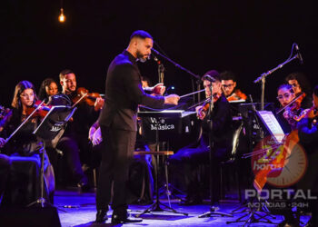Orquestra Jovem Vale Música destaca a diversidade de ritmos brasileiros em concerto inédito