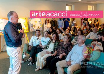 [Acacci] Projeto alia arte e design aos produtos vendidos pela instituição