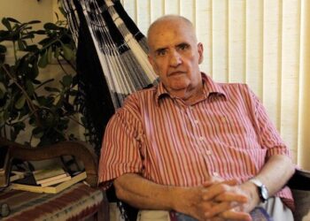 [Exclusivo] Romulo Felippe entrevista Carlos Nejar, imortal da Academia Brasileira de Letras