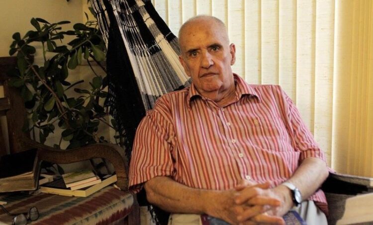 [Exclusivo] Romulo Felippe entrevista Carlos Nejar, imortal da Academia Brasileira de Letras