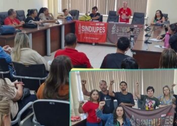 [Anchieta] Em estado de greve, professores municipais ameaçam paralisação no dia 22 de agosto