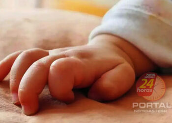 [Bebê] Técnica de Enfermagem é presa dentro de hospital por torturar recém-nascido no ES