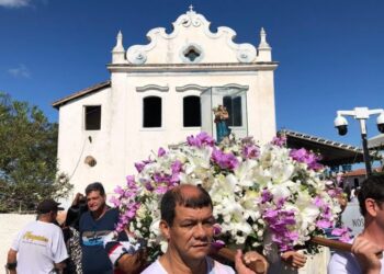Missa em louvor a Nossa Senhora das Neves reúne milhares de devotos em Presidente Kennedy
