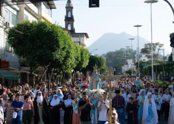 [Castelo] Missa com centenas de fiéis encerra Festa da Penha