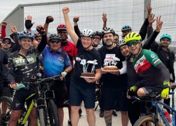 Ciclovia da Vida completa um ano de funcionamento com mais de 500 mil viagens