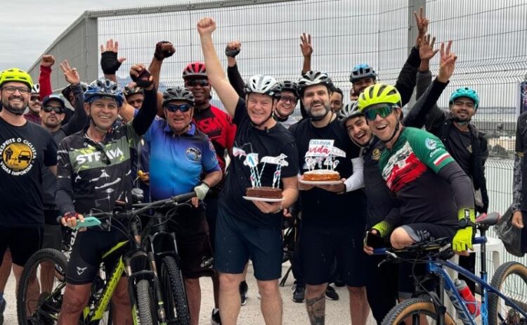 Ciclovia da Vida completa um ano de funcionamento com mais de 500 mil viagens