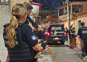 [Ação] Polícia Civil agiliza investigações e melhora atendimento às vítimas de violência doméstica