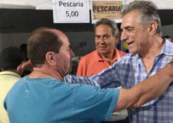 [Eleições 2024] Marquinhos visita bairros de Anchieta, escuta a população e promete gestão mais eficiente