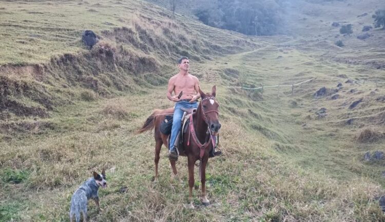 Crônica • Cavalgando a vida