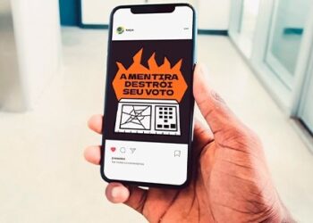 [Eleições 2024] TSE lança campanha para auxiliar no enfrentamento de mentiras nas campanhas eleitorais