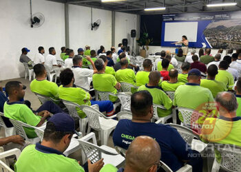 [Dia dos Pais] BRK comemora data com ação que sensibiliza funcionários sobre a importância da paternidade