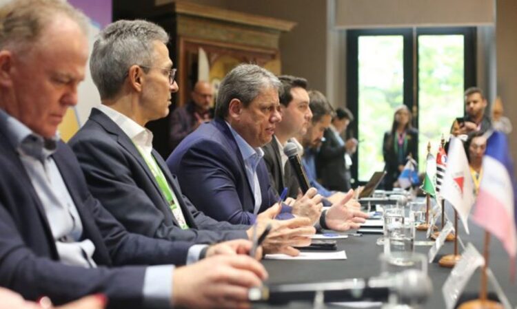 Consórcio de governadores do Sul e Sudeste se reúne em Pedra Azul