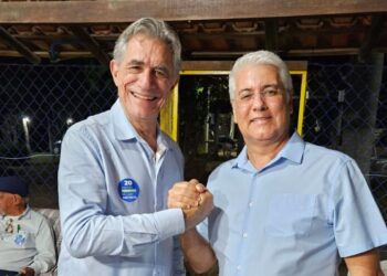 [Eleições 2024] MDB vai indicar o candidato a vice na chapa do Podemos, em Anchieta