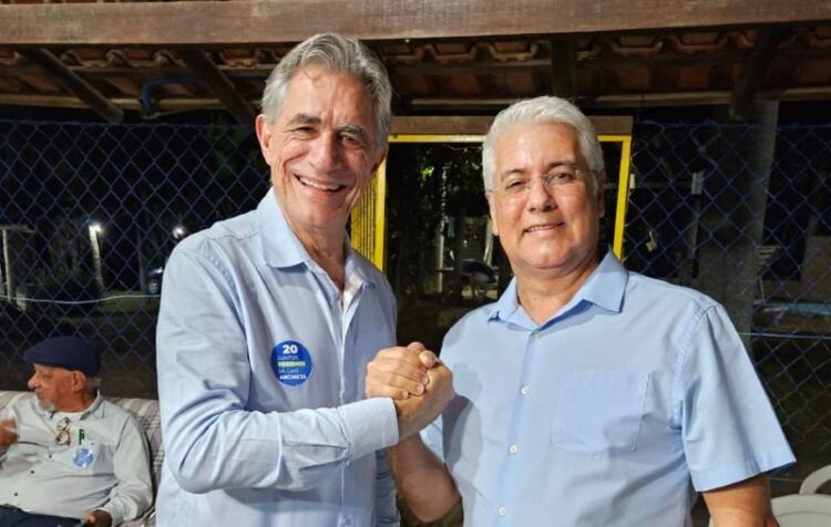 [Eleições 2024] MDB vai indicar o candidato a vice na chapa do Podemos, em Anchieta