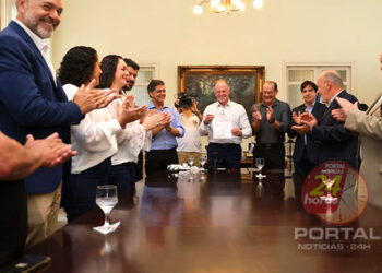 [Guarapari] Governo do Estado autoriza início de obras do Caminhos do Campo