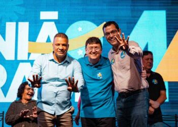 [Eleições 2024] Dr. Antônio Rocha terá o sargento Ernane Silva como candidato a vice, em Itapemirim