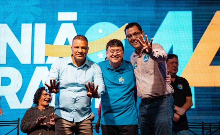 [Eleições 2024] Dr. Antônio Rocha terá o sargento Ernane Silva como candidato a vice, em Itapemirim