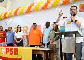 [Eleições 2024] Victor parte pra dentro: sopão, elefante branco e avenidas sem drenagens entram na pauta