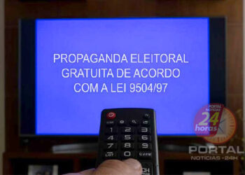 [Eleições 2024] Propaganda eleitoral começa nesta sexta-feira (16)