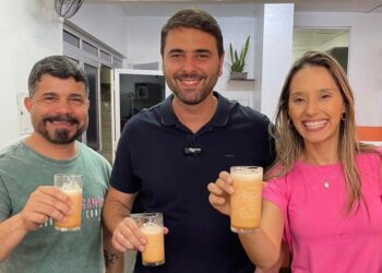 [Eleições 2024] Diego Libardi debate propostas o comércio de Cachoeiro nesta terça-feira (13)