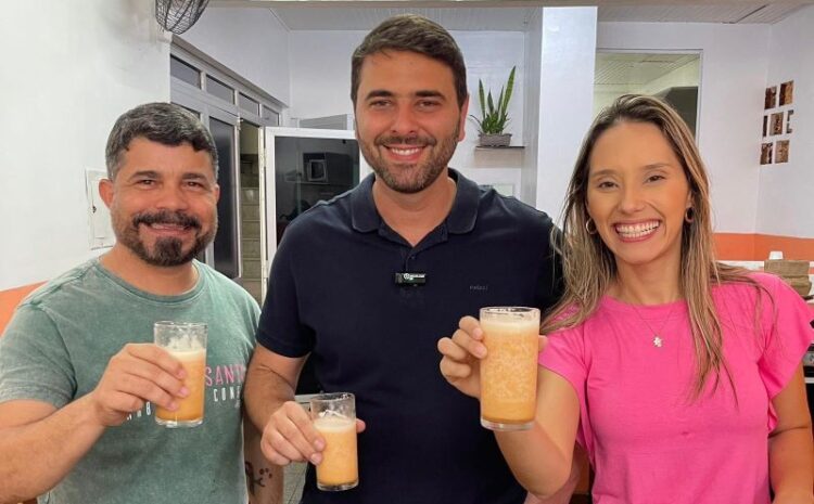 [Eleições 2024] Diego Libardi debate propostas o comércio de Cachoeiro nesta terça-feira (13)