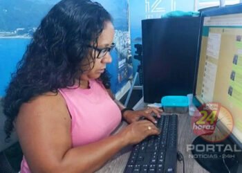 [Eleições 2024] Jornalista Luciana Maximo lança candidatura a vereadora em Piúma sem coligação majoritária