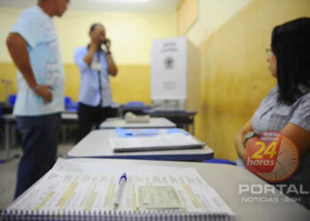 [Eleições 2024] Conheça sete atribuições dos mesários