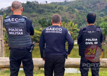 [Operação Vindicta] GAECO Sul cumpre mandado de busca e apreensão para a segunda fase