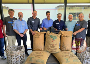 [Produção capixaba] Espírito Santo mostra força da cafeicultura sustentável