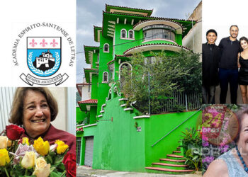 [103 anos] Academia Espírito-santense de Letras comemora fundação com festa e premiação de concurso estudantil