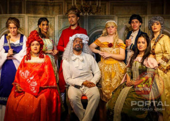 O Avarento, uma das obras mais conhecidas de Molière, ganha releitura capixaba