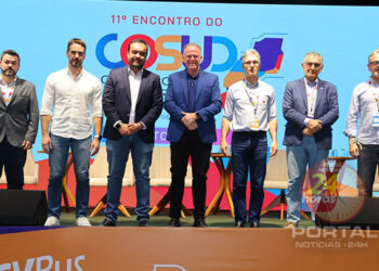 Governadores do Sul e Sudeste assinam carta com intenções comuns entre os Estados