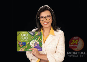 [Escritora capixaba] Livro Infantil aborda o albinismo através da música para sensibilizar as crianças