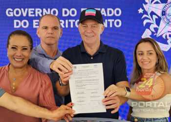 [Sooretama] Governo investe para ampliação de polo empresarial e autoriza obras de adaptação