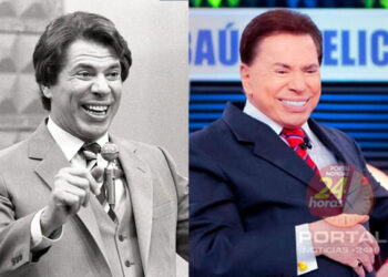 [Luto] Silvio Santos morre aos 93 anos em São Paulo