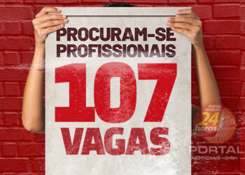 [Oportunidade] 107 vagas disponíveis nesta quinta (05), no Sine de Cachoeiro (ES)