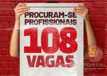 SINE Cachoeiro abre inscrições para 108 vagas de emprego, nesta segunda-feira (09)