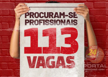 [Oportunidade] 113 vagas disponíveis nesta quarta (11), no Sine de Cachoeiro (ES)