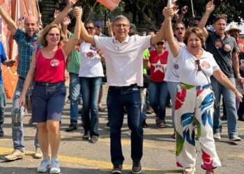 [Eleições 2024] Agora é oficial, Carlos Casteglione (PT) tem a candidatura a prefeito de Cachoeiro liberada pelo TRE
