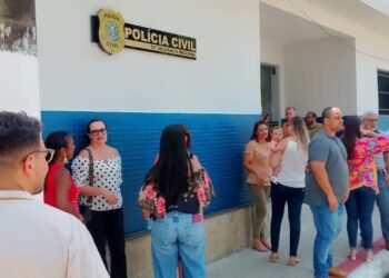 [Anchieta] Estado inaugura nova delegacia e compra de votos será duramente combatida