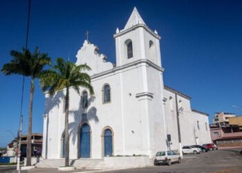 Programação da Festa dos 200 anos da Paróquia Nossa Senhora do Amparo