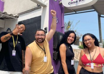 [Marataízes] Casa Roxa lança “Programa de Residência em Produção Cultural”