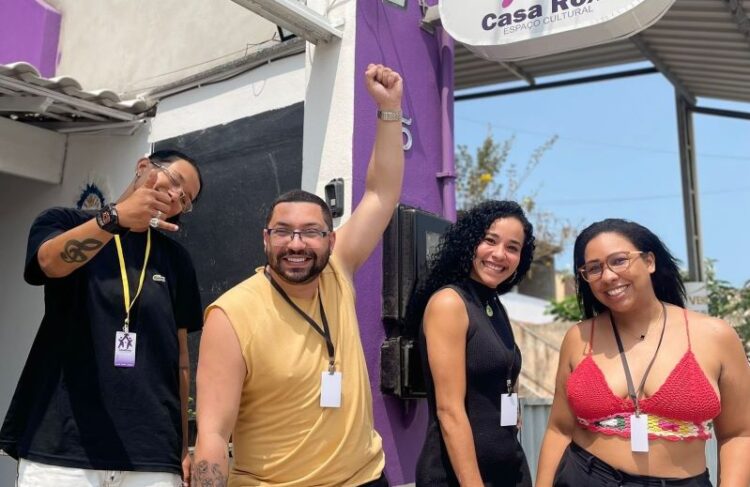 [Marataízes] Casa Roxa lança “Programa de Residência em Produção Cultural”