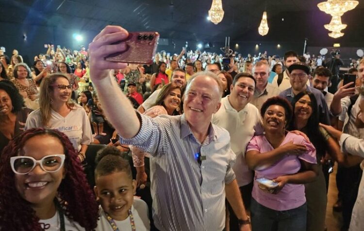 Governo realiza formatura de dois mil alunos do Qualificar ES na Grande Vitória