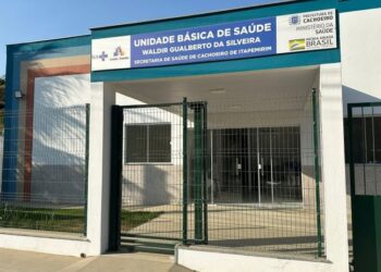 [Cachoeiro] Unidade Básica de Saúde de São Joaquim será entregue nesta quinta (12)
