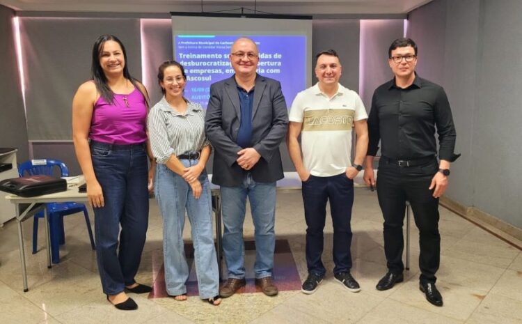 [Cachoeiro] Prefeitura dispensa mais de 700 ramos de negócios de licenças para abertura de empresas