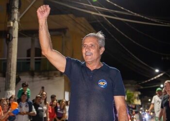 [Eleições 2004] Em Presidente Kennedy, Dorlei matém regularidade com lei eleitoral e segue liderando