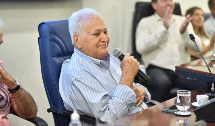 [Eleições 2024] Ferraço aposta em mais cursos de capacitação gratuitos em Cachoeiro